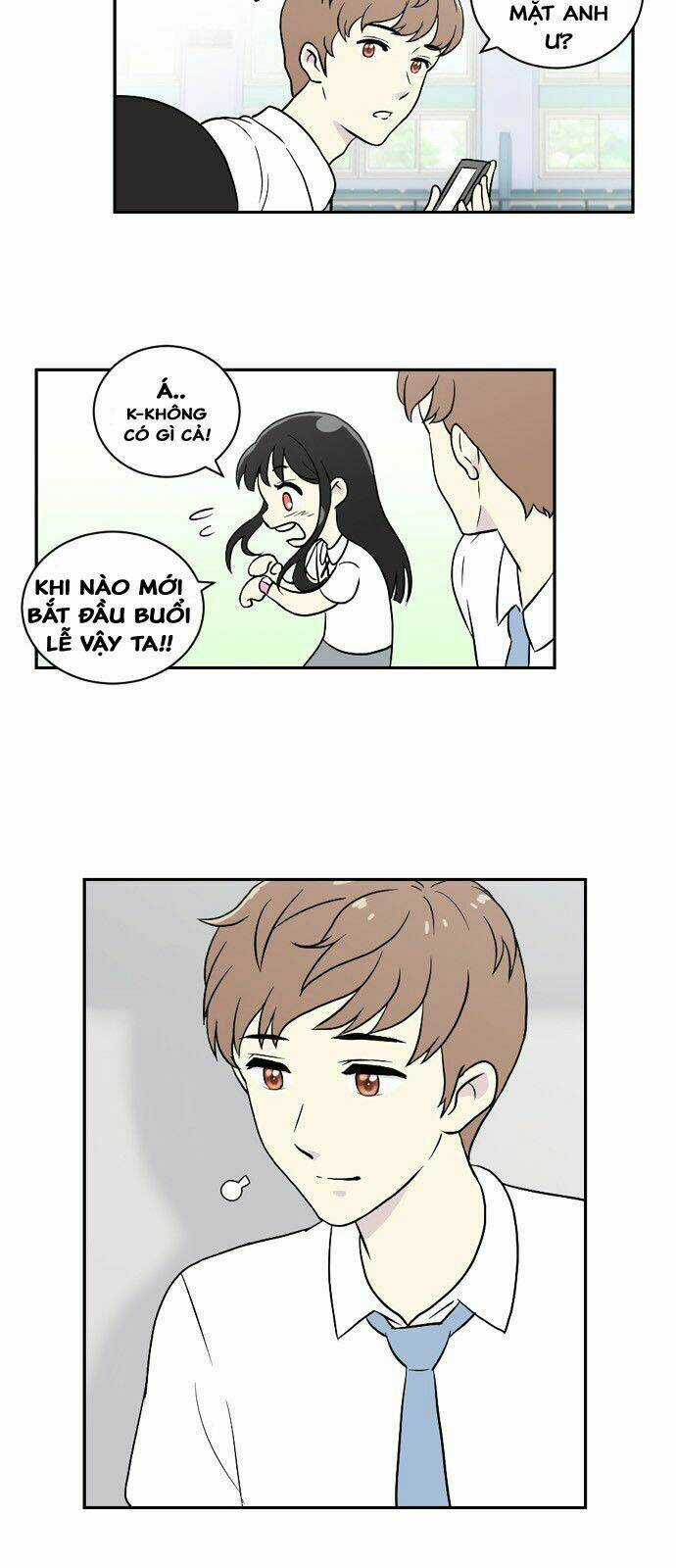 Haru Ơi Chapter 3 trang 15