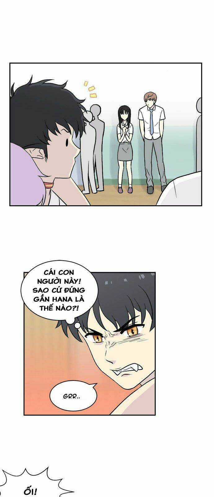 Haru Ơi Chapter 3 trang 16