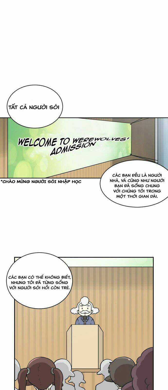 Haru Ơi Chapter 3 trang 18