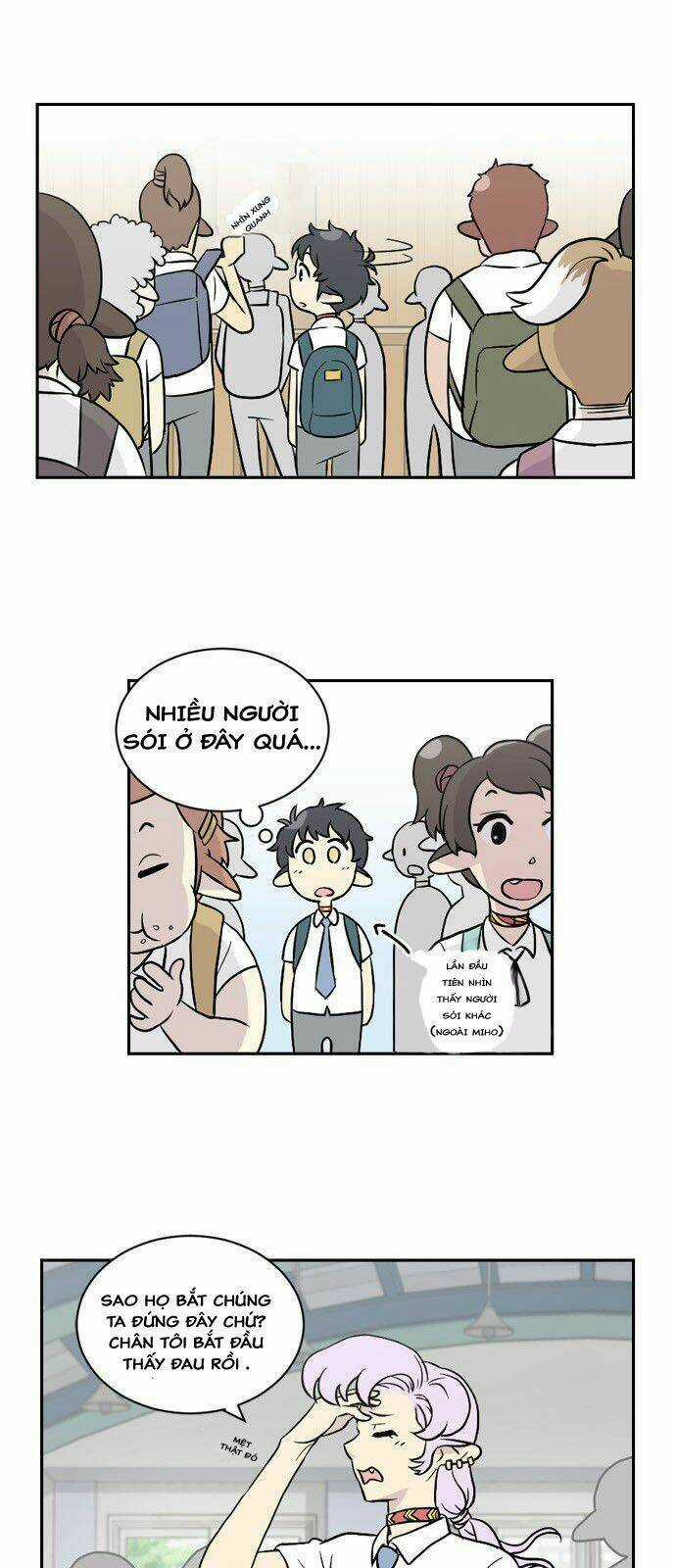 Haru Ơi Chapter 3 trang 2