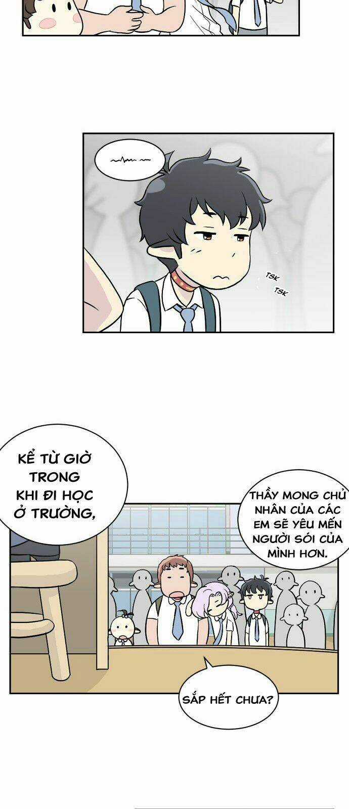 Haru Ơi Chapter 3 trang 21