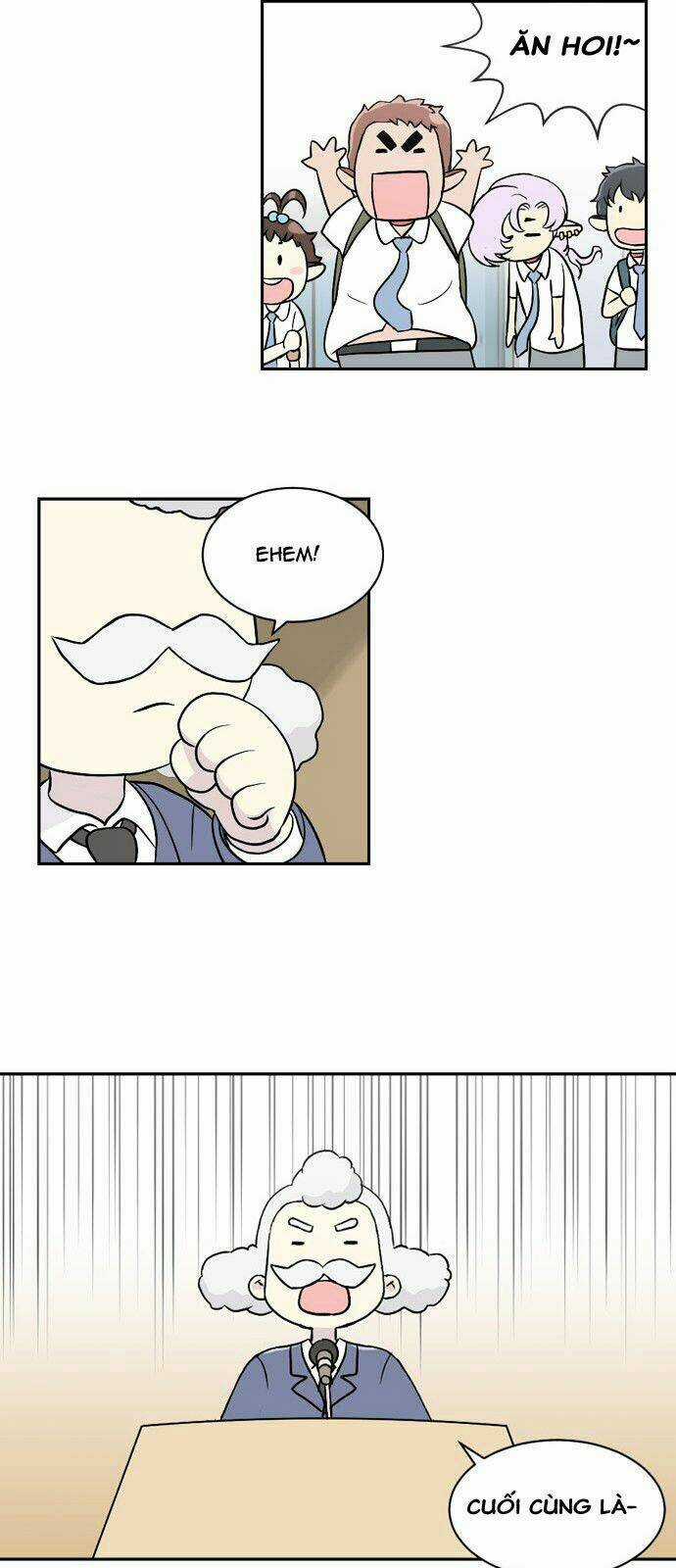 Haru Ơi Chapter 3 trang 22