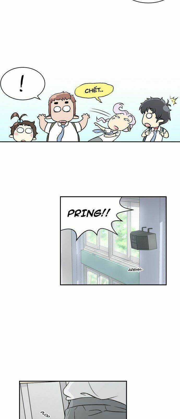 Haru Ơi Chapter 3 trang 23