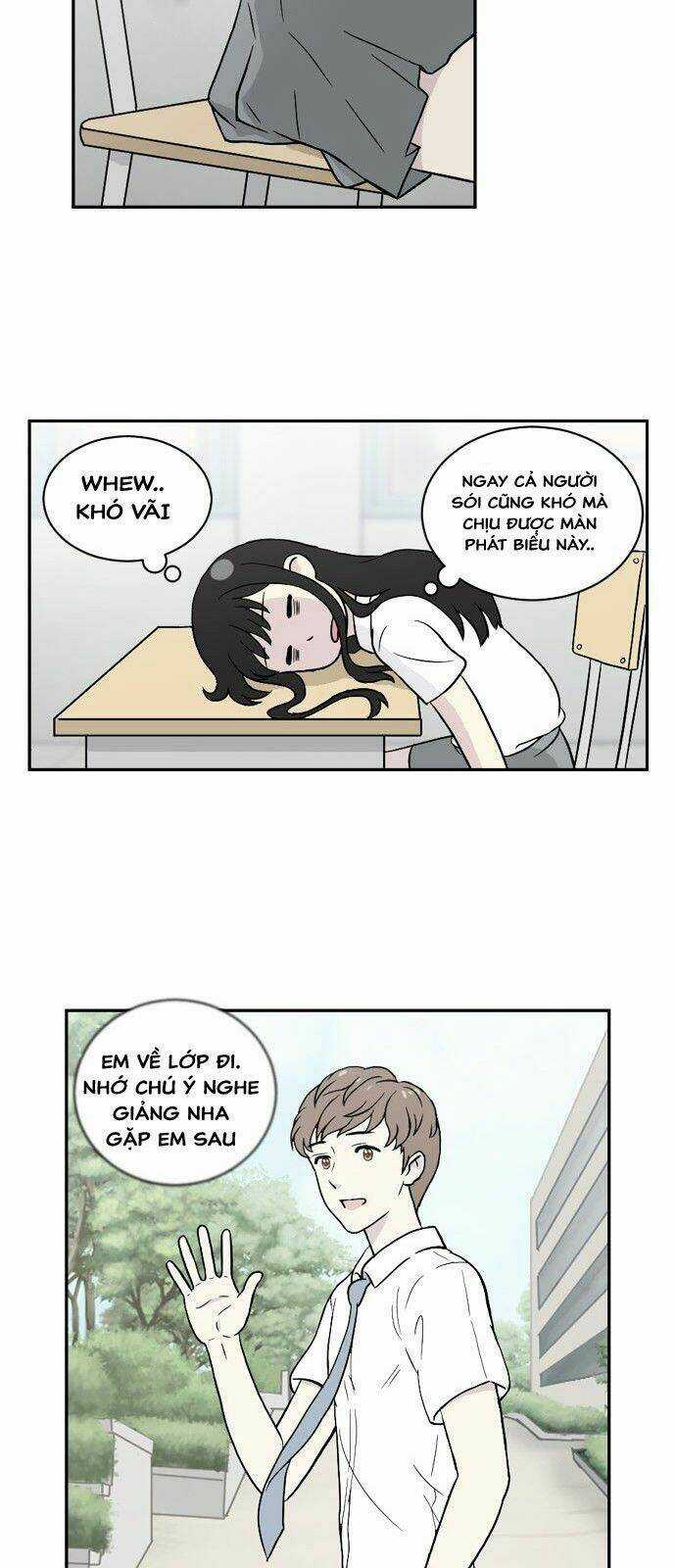 Haru Ơi Chapter 3 trang 24