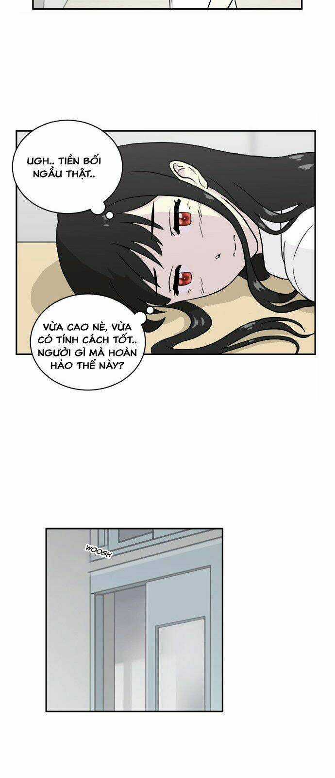 Haru Ơi Chapter 3 trang 25