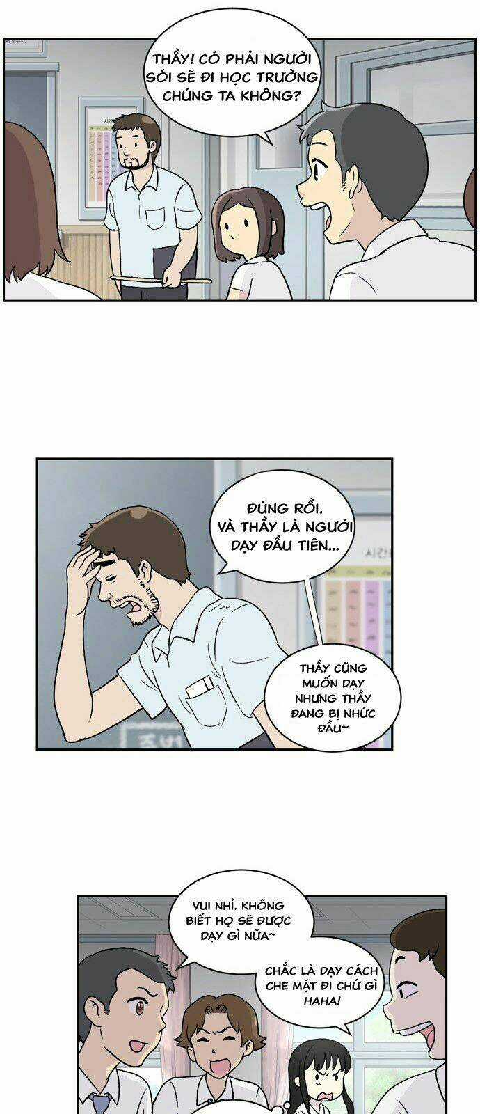 Haru Ơi Chapter 3 trang 26