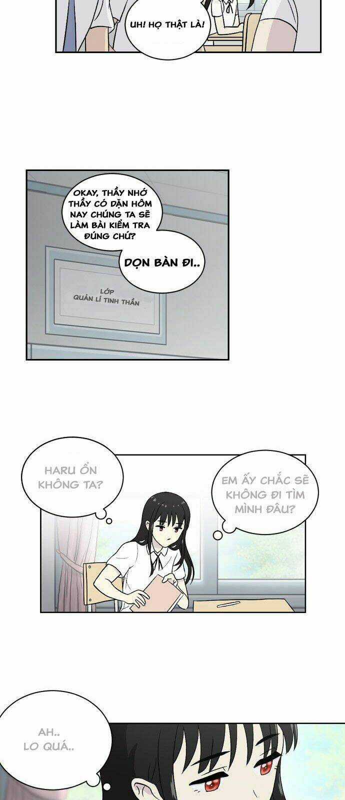 Haru Ơi Chapter 3 trang 27