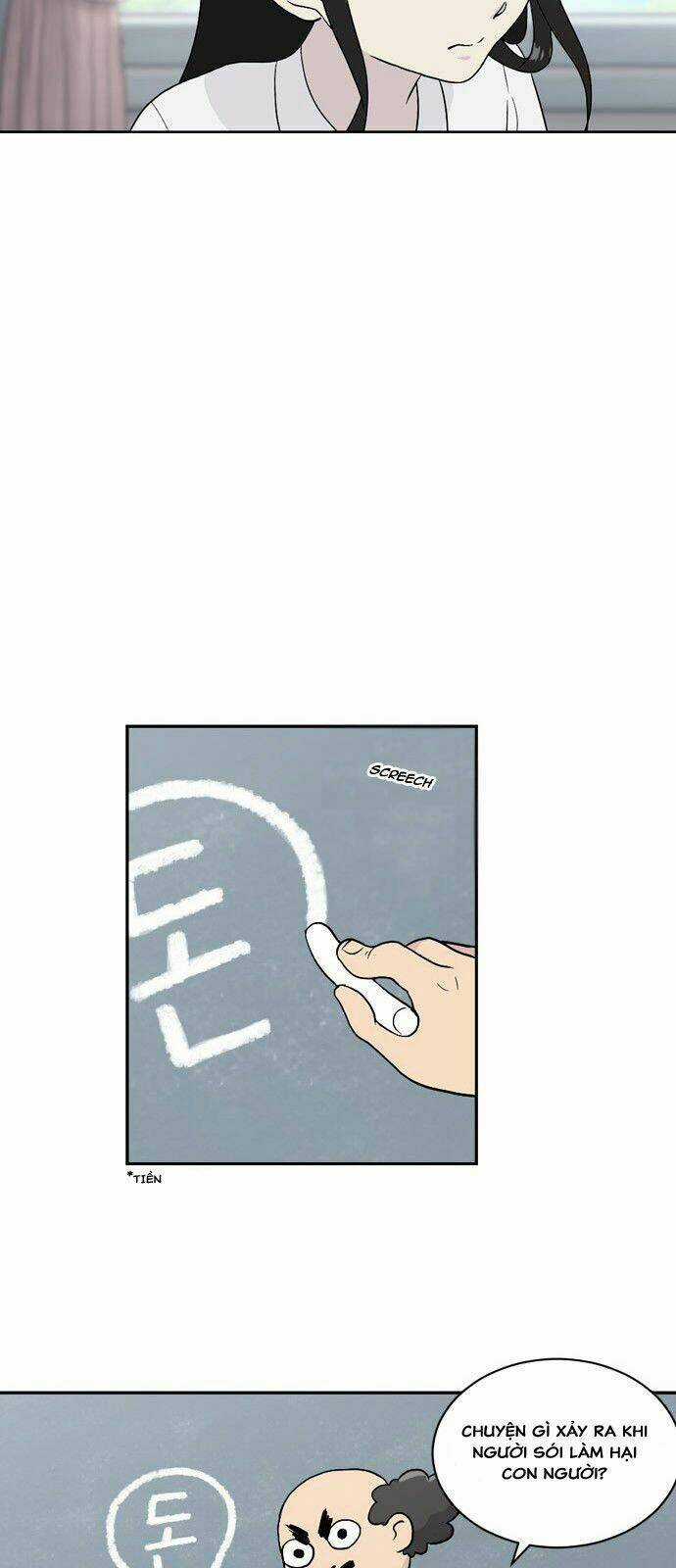 Haru Ơi Chapter 3 trang 28