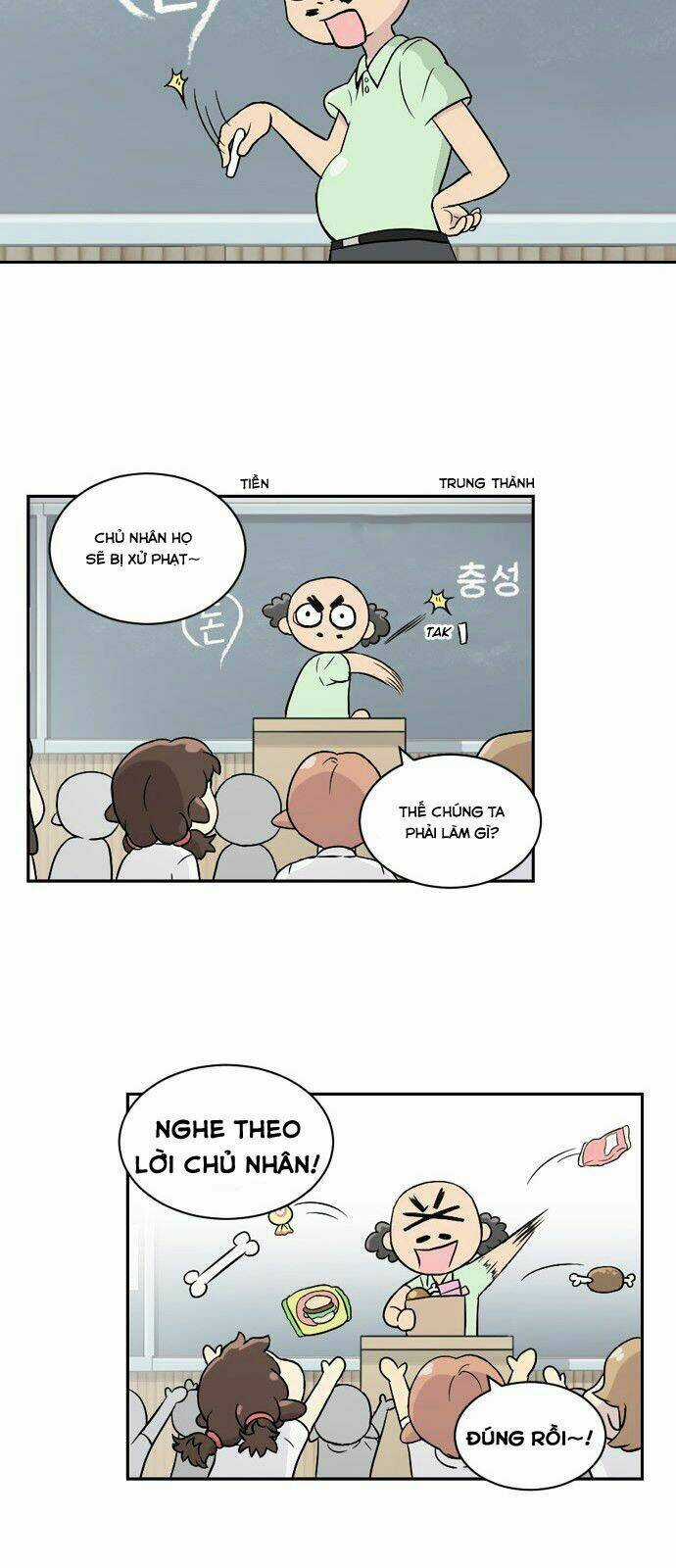 Haru Ơi Chapter 3 trang 29