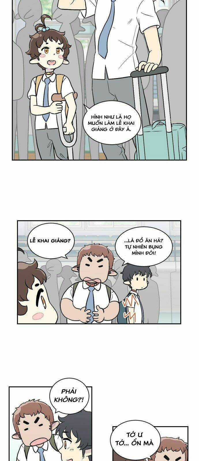 Haru Ơi Chapter 3 trang 3