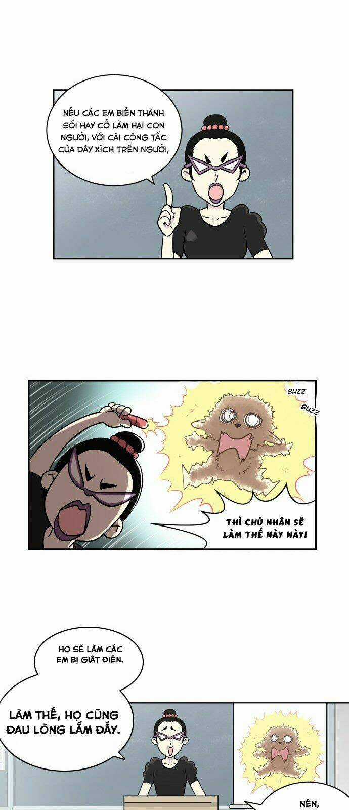 Haru Ơi Chapter 3 trang 30