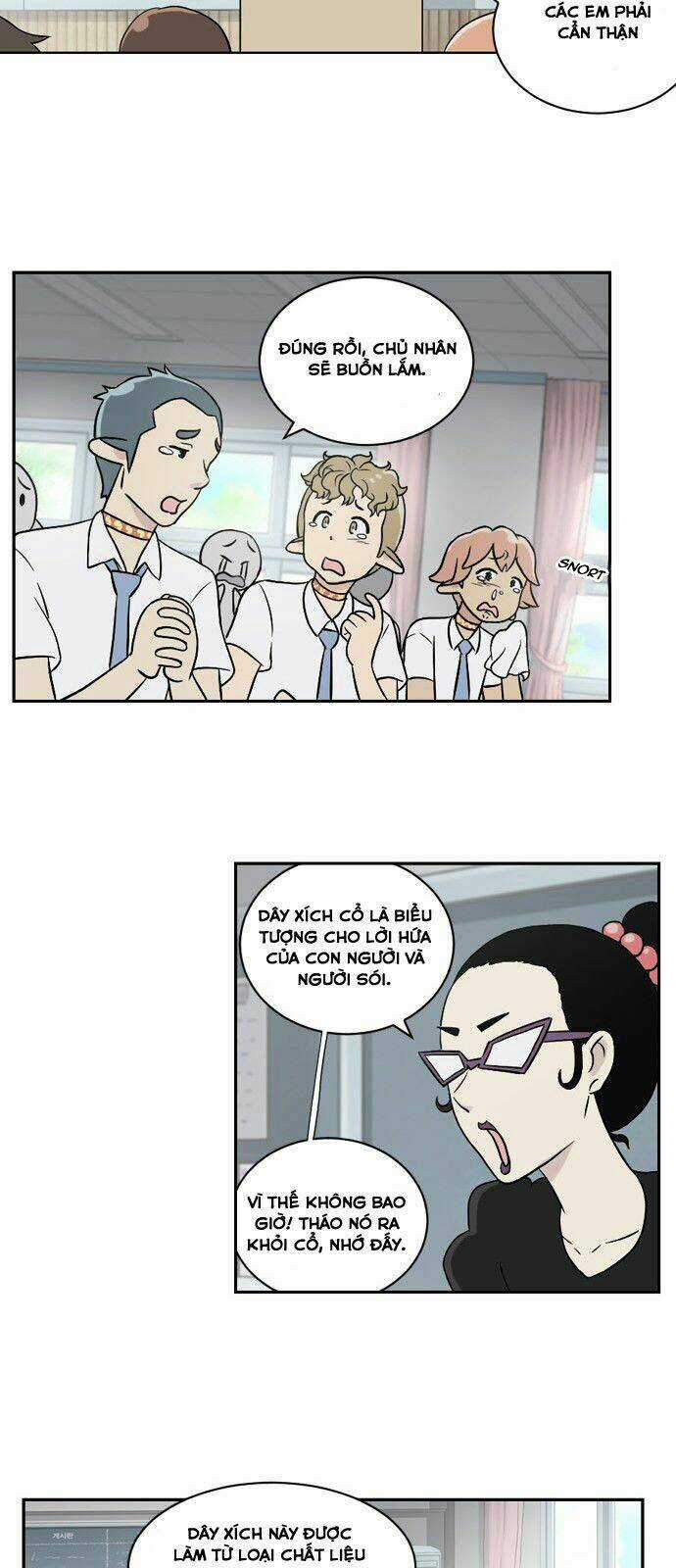 Haru Ơi Chapter 3 trang 31