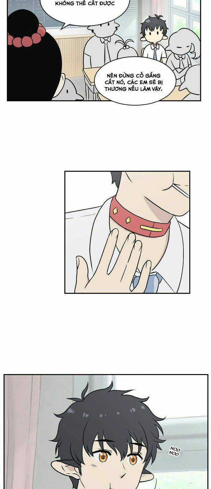 Haru Ơi Chapter 3 trang 32