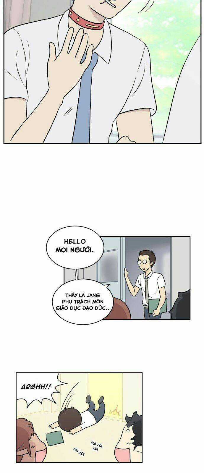 Haru Ơi Chapter 3 trang 33