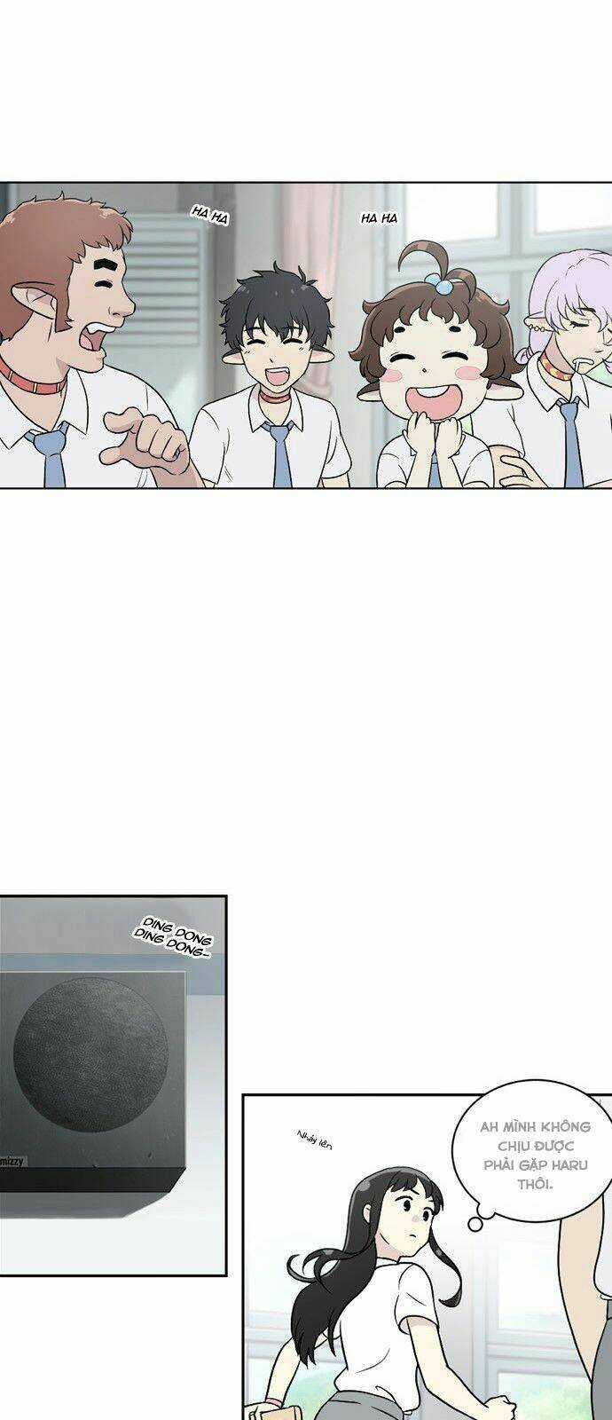 Haru Ơi Chapter 3 trang 34