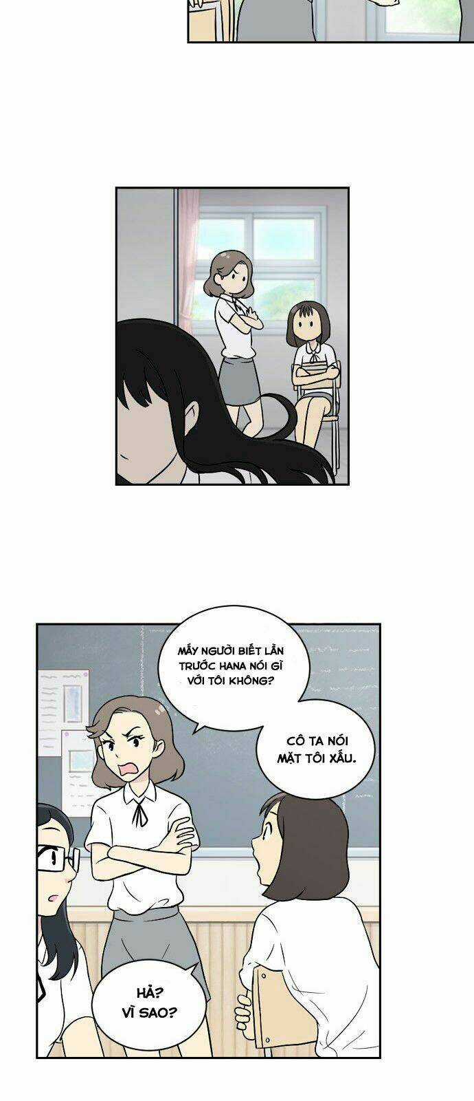 Haru Ơi Chapter 3 trang 35