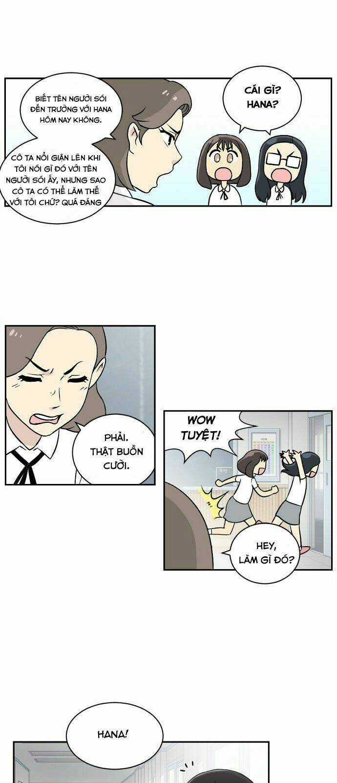 Haru Ơi Chapter 3 trang 36