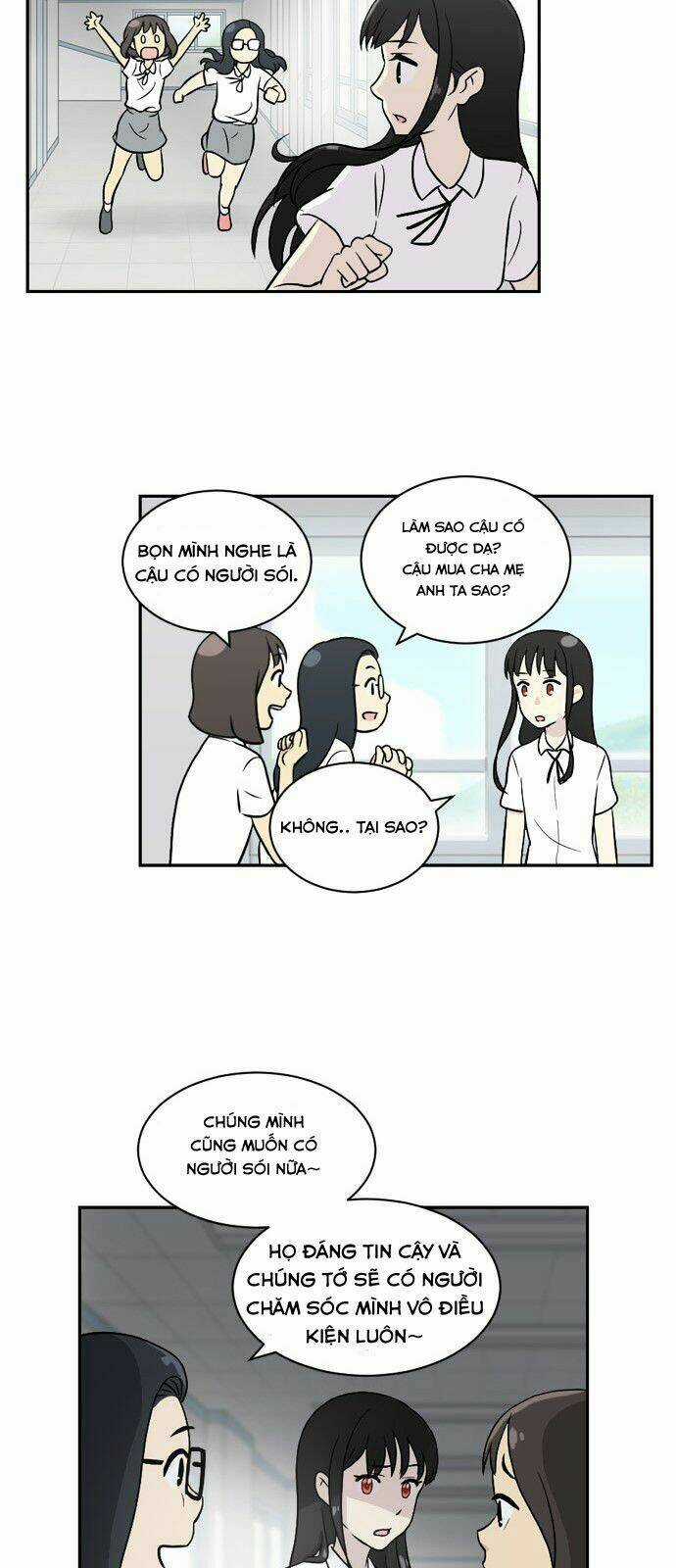 Haru Ơi Chapter 3 trang 37