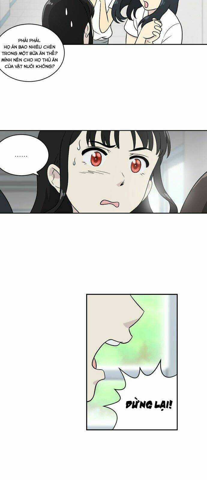 Haru Ơi Chapter 3 trang 39