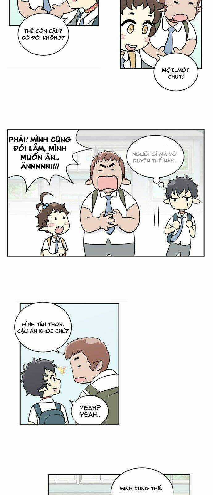 Haru Ơi Chapter 3 trang 4