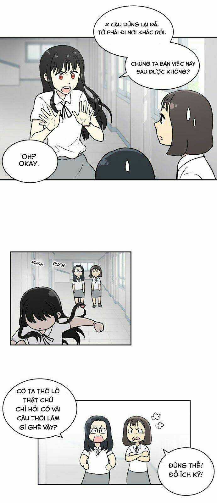 Haru Ơi Chapter 3 trang 40