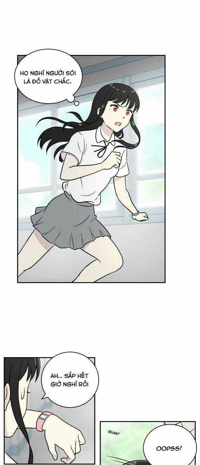 Haru Ơi Chapter 3 trang 41