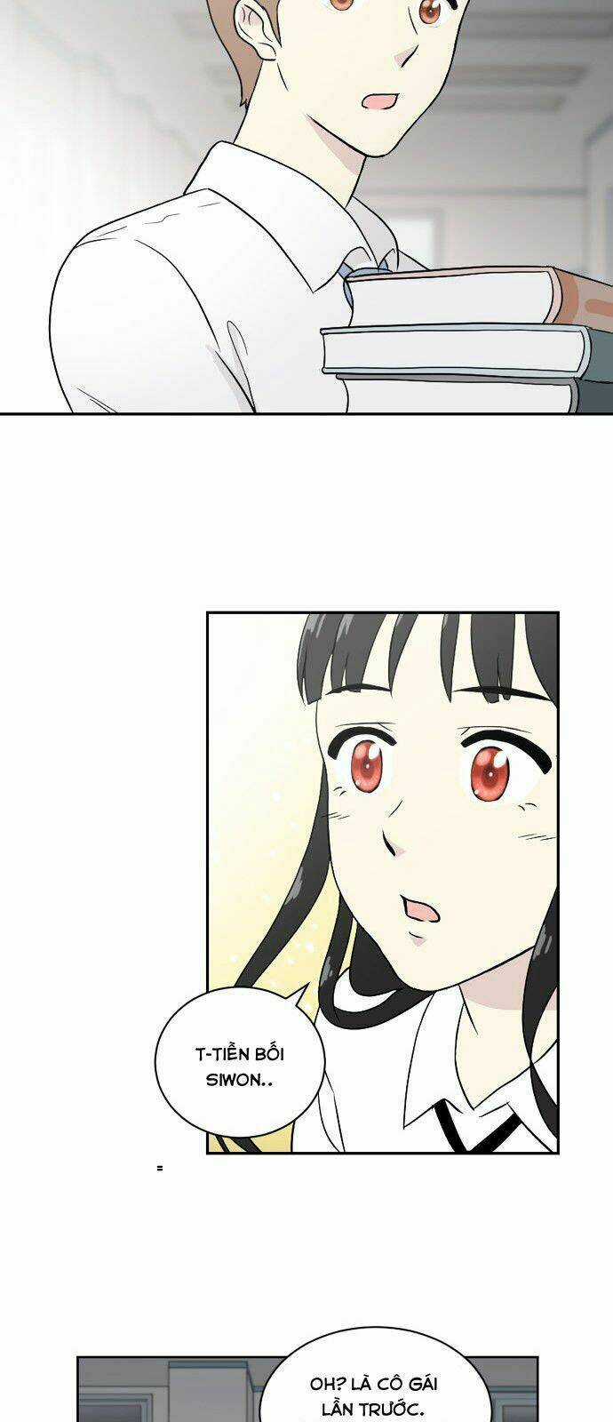 Haru Ơi Chapter 3 trang 43