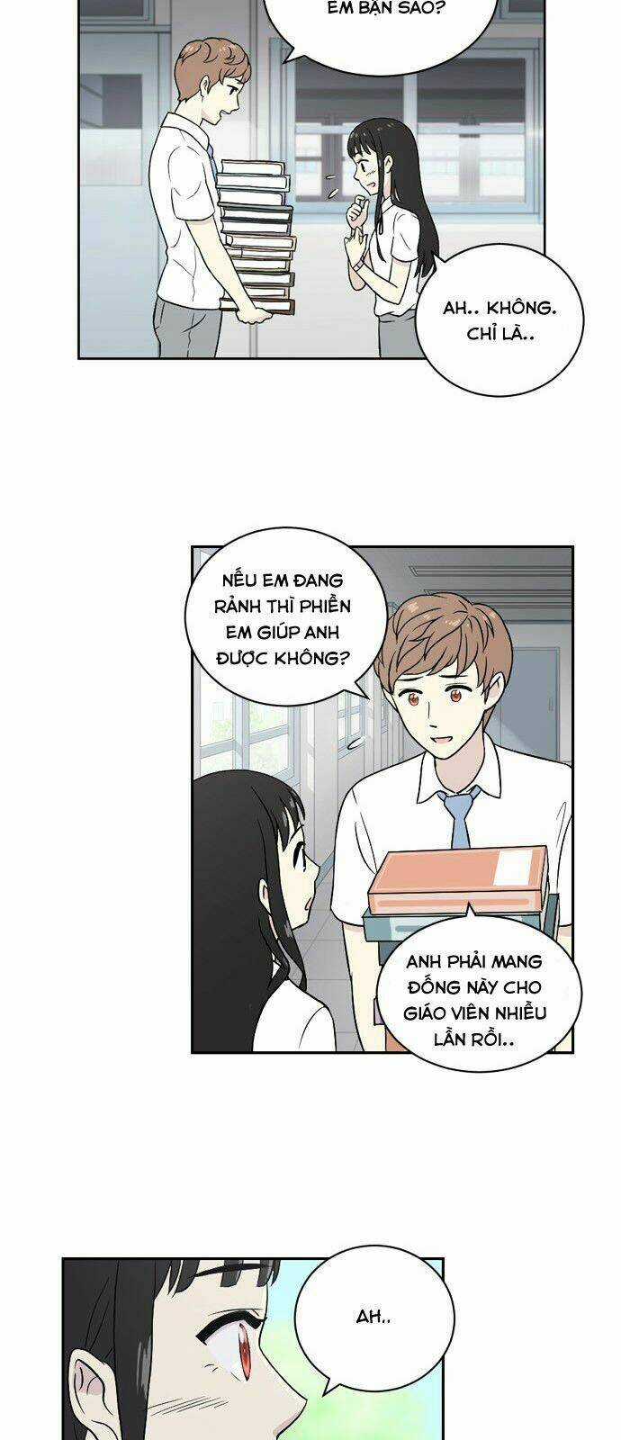 Haru Ơi Chapter 3 trang 44