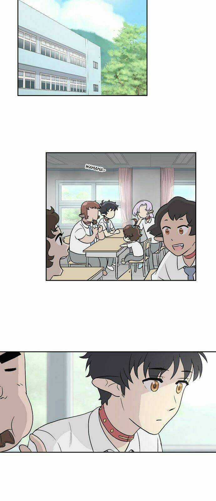 Haru Ơi Chapter 3 trang 46