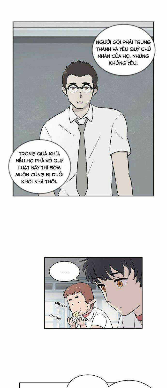 Haru Ơi Chapter 3 trang 47