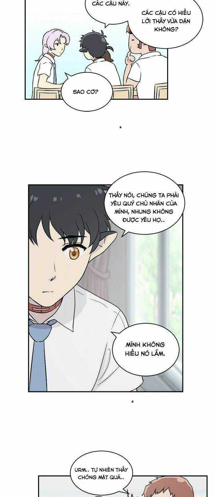 Haru Ơi Chapter 3 trang 48