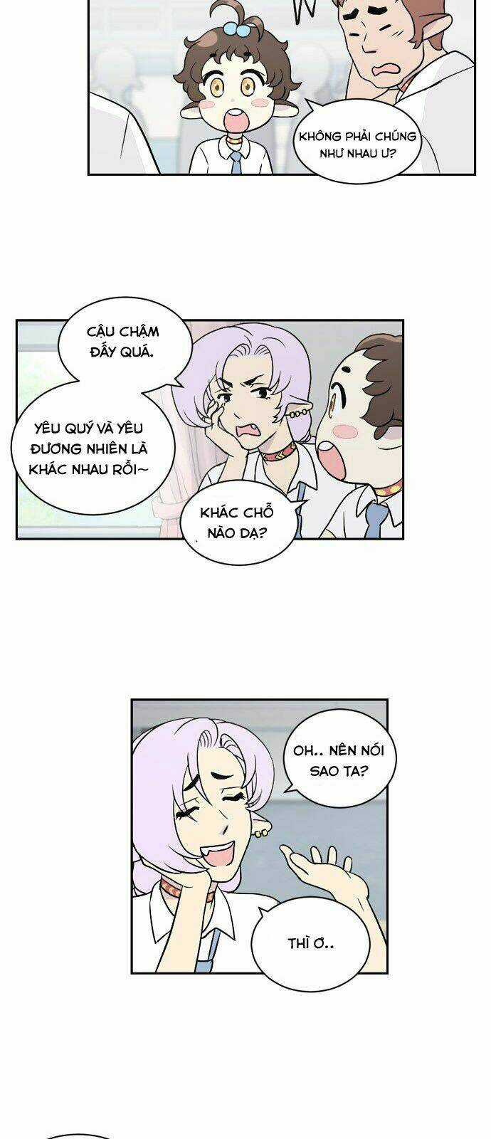 Haru Ơi Chapter 3 trang 49