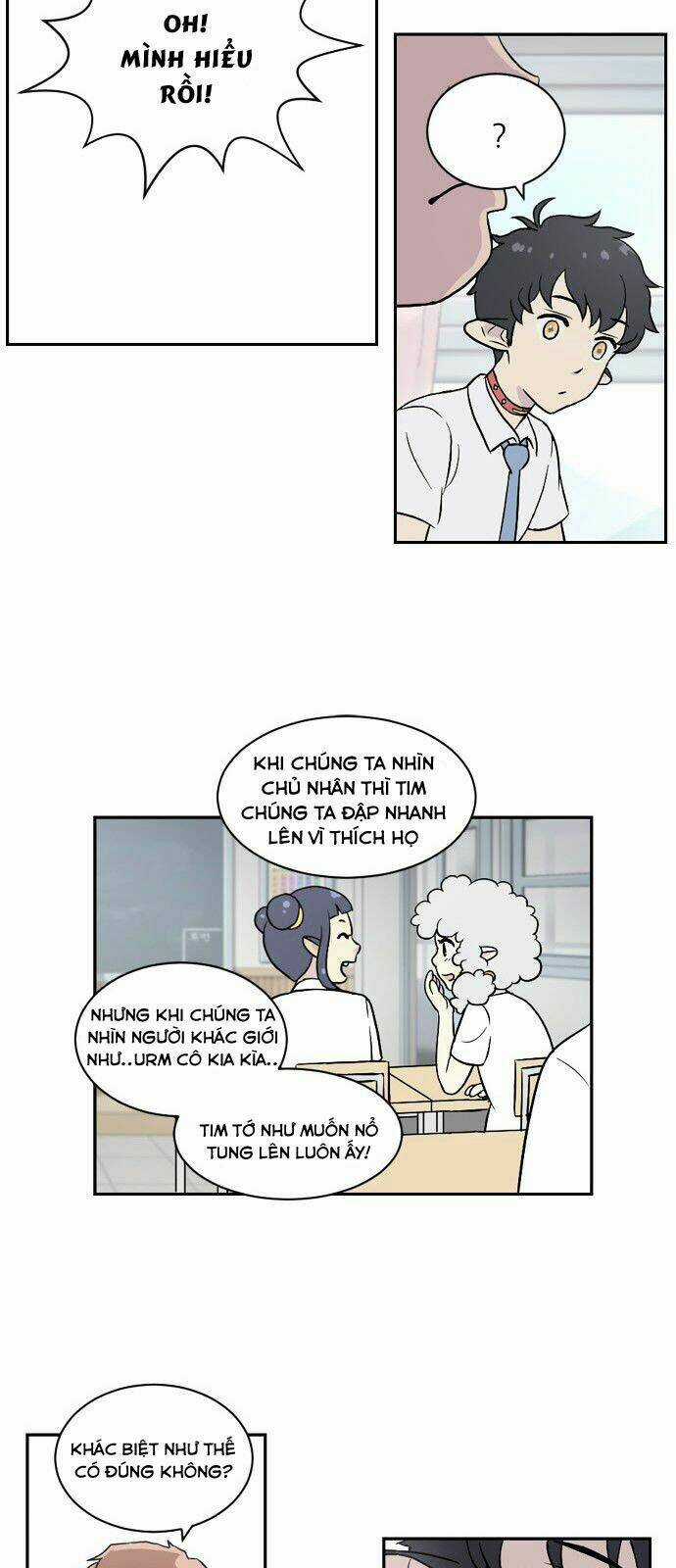 Haru Ơi Chapter 3 trang 51