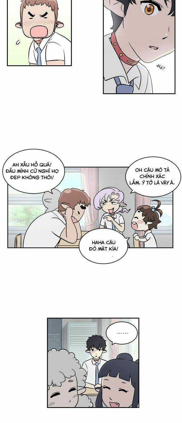 Haru Ơi Chapter 3 trang 52