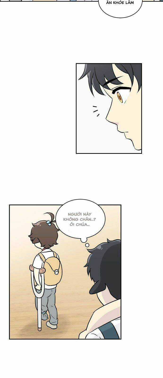 Haru Ơi Chapter 3 trang 6