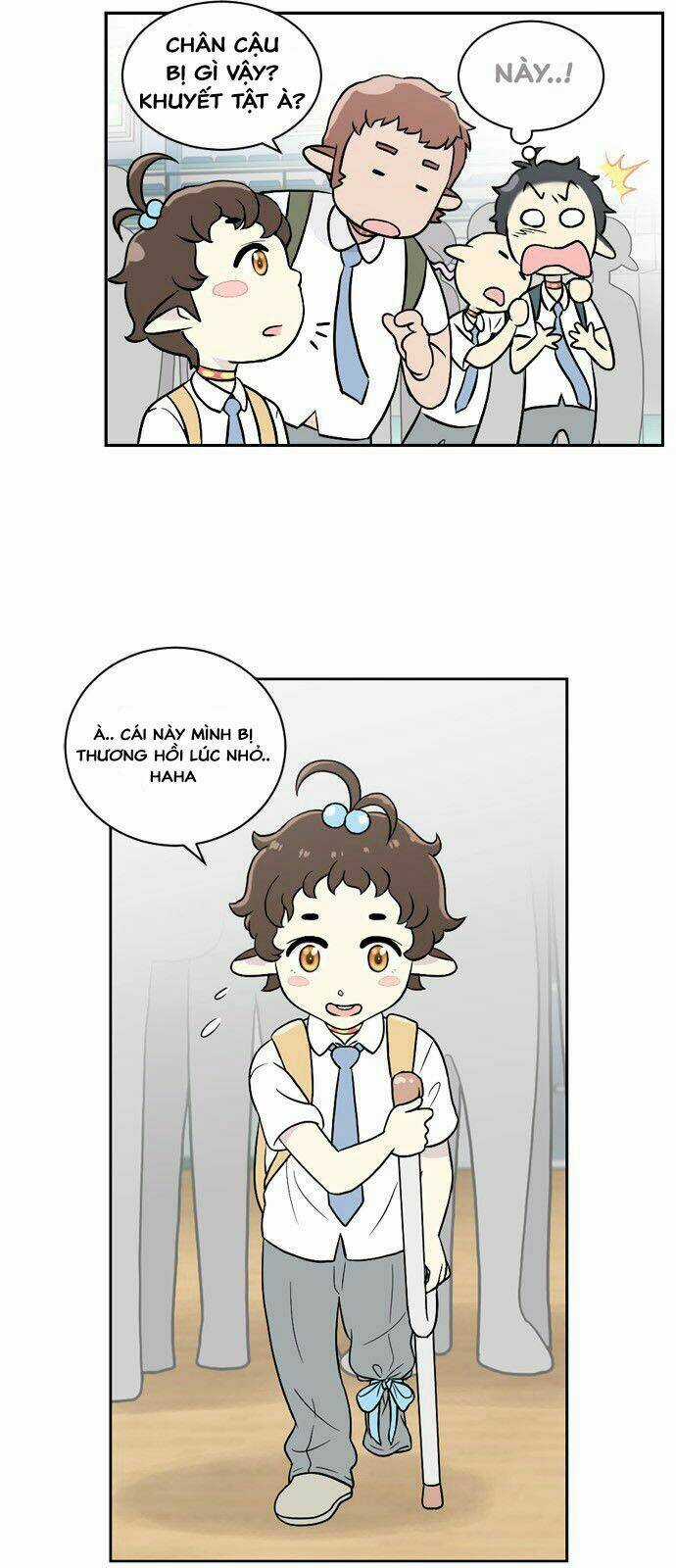 Haru Ơi Chapter 3 trang 7