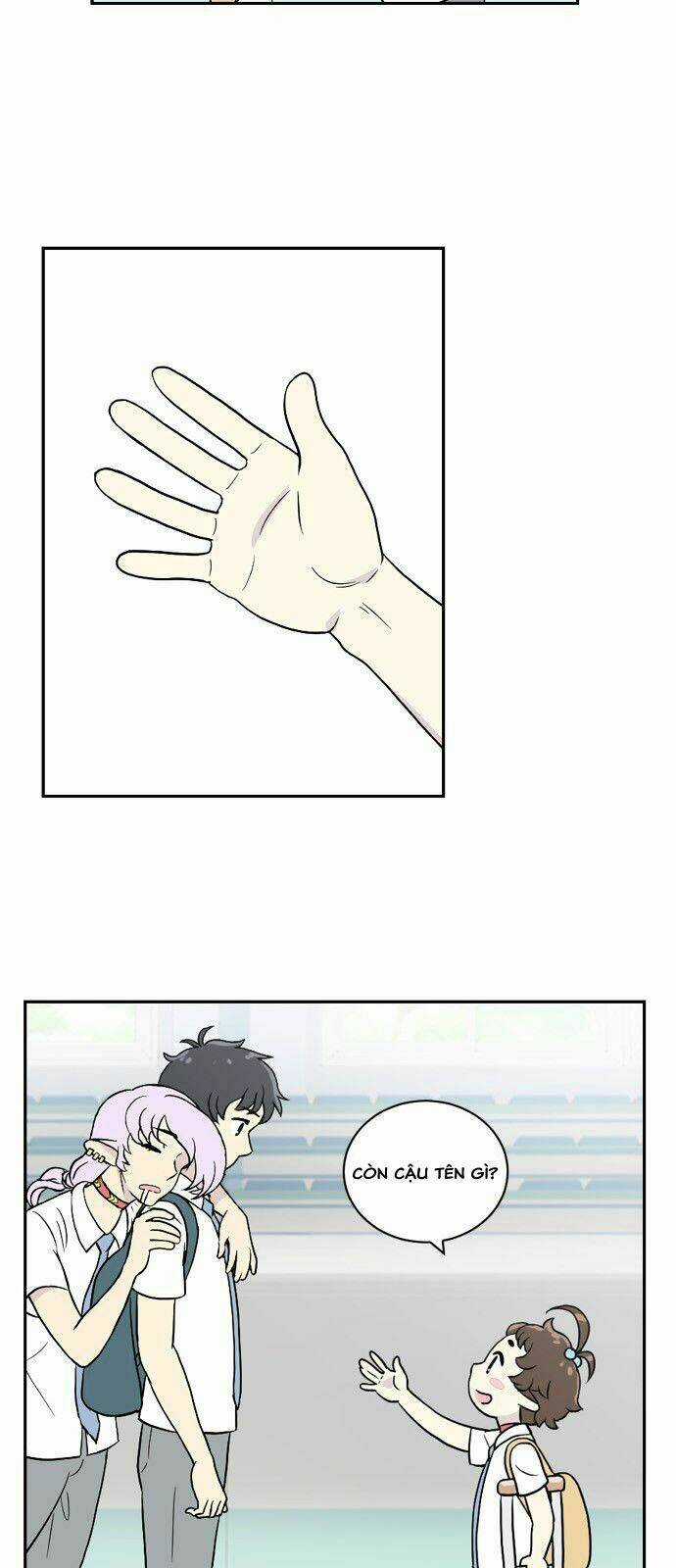 Haru Ơi Chapter 3 trang 9