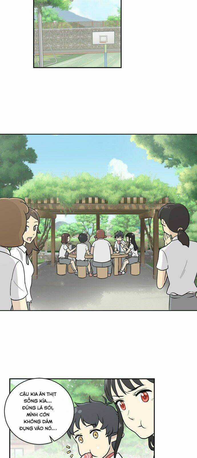 Haru Ơi Chapter 4 trang 10