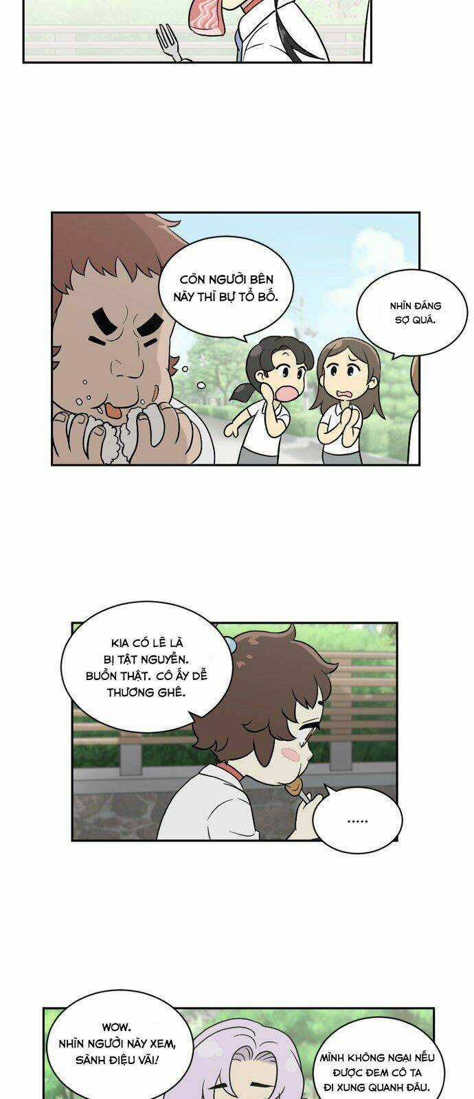 Haru Ơi Chapter 4 trang 11