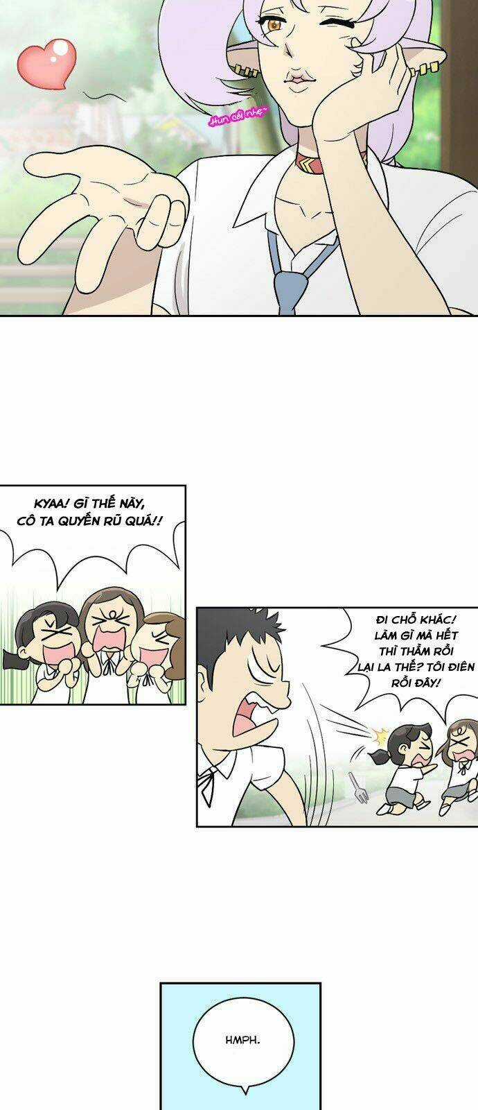 Haru Ơi Chapter 4 trang 13