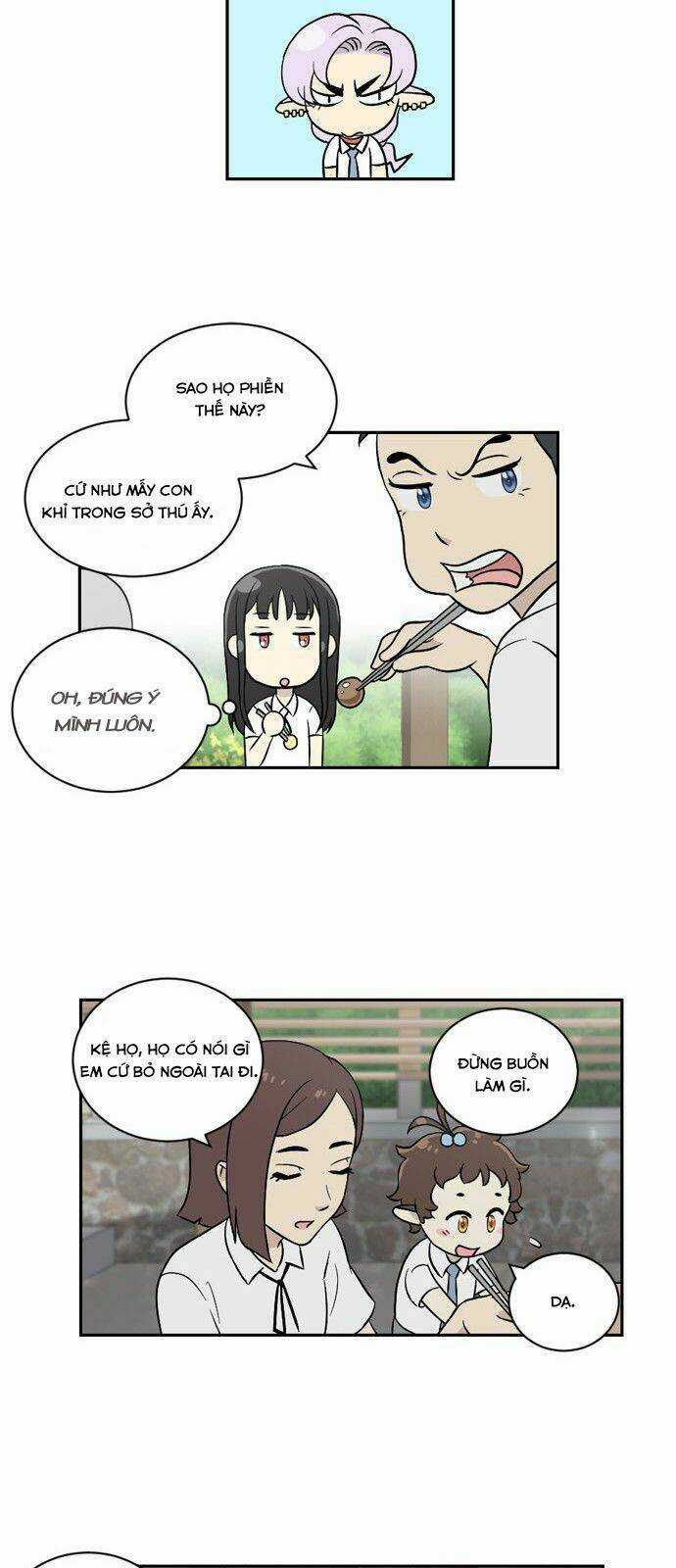 Haru Ơi Chapter 4 trang 14