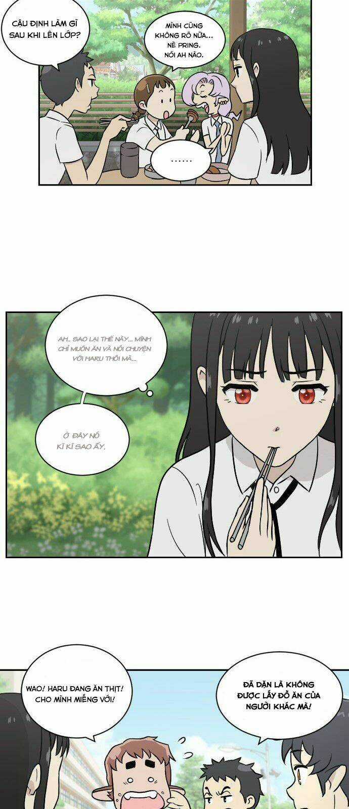 Haru Ơi Chapter 4 trang 15