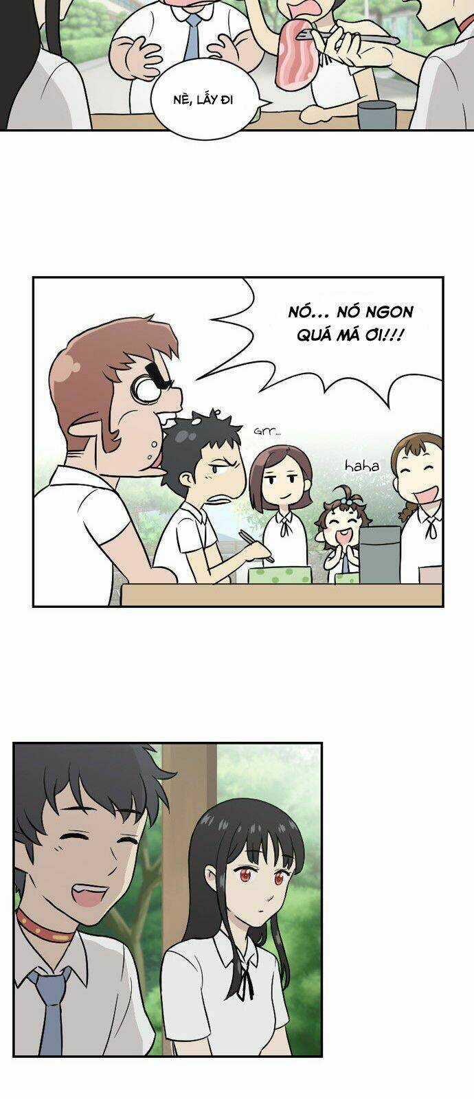 Haru Ơi Chapter 4 trang 16