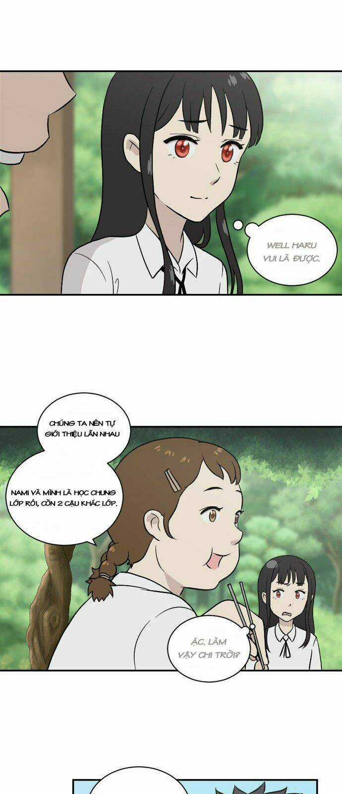 Haru Ơi Chapter 4 trang 17