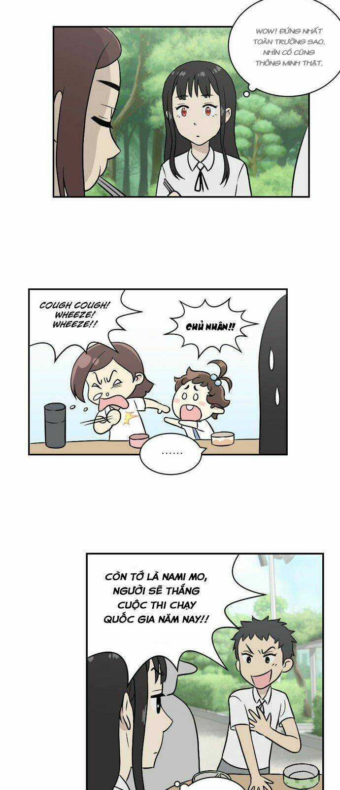 Haru Ơi Chapter 4 trang 19