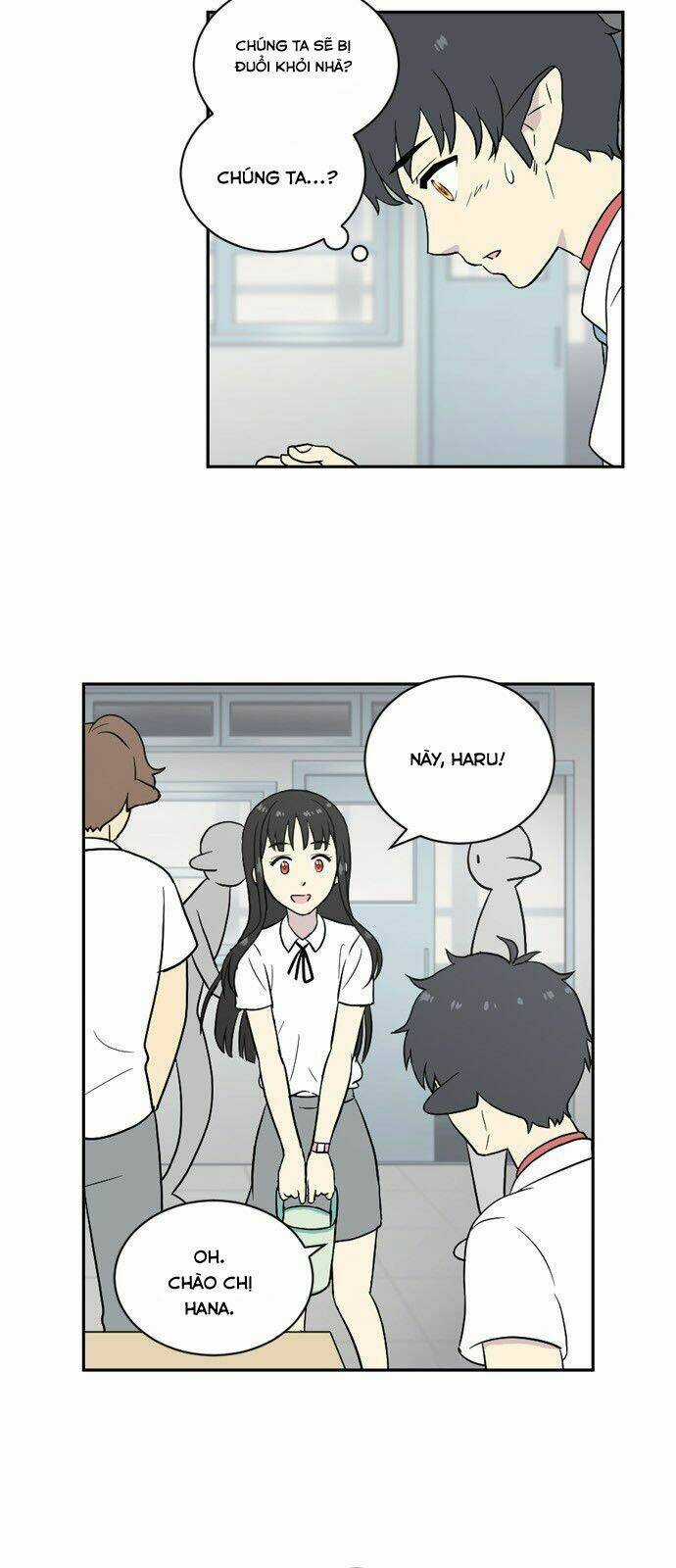 Haru Ơi Chapter 4 trang 2