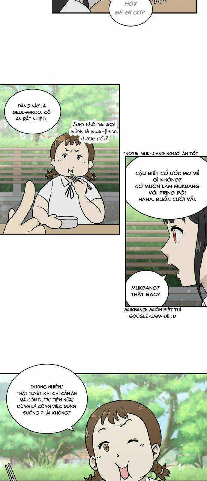 Haru Ơi Chapter 4 trang 20