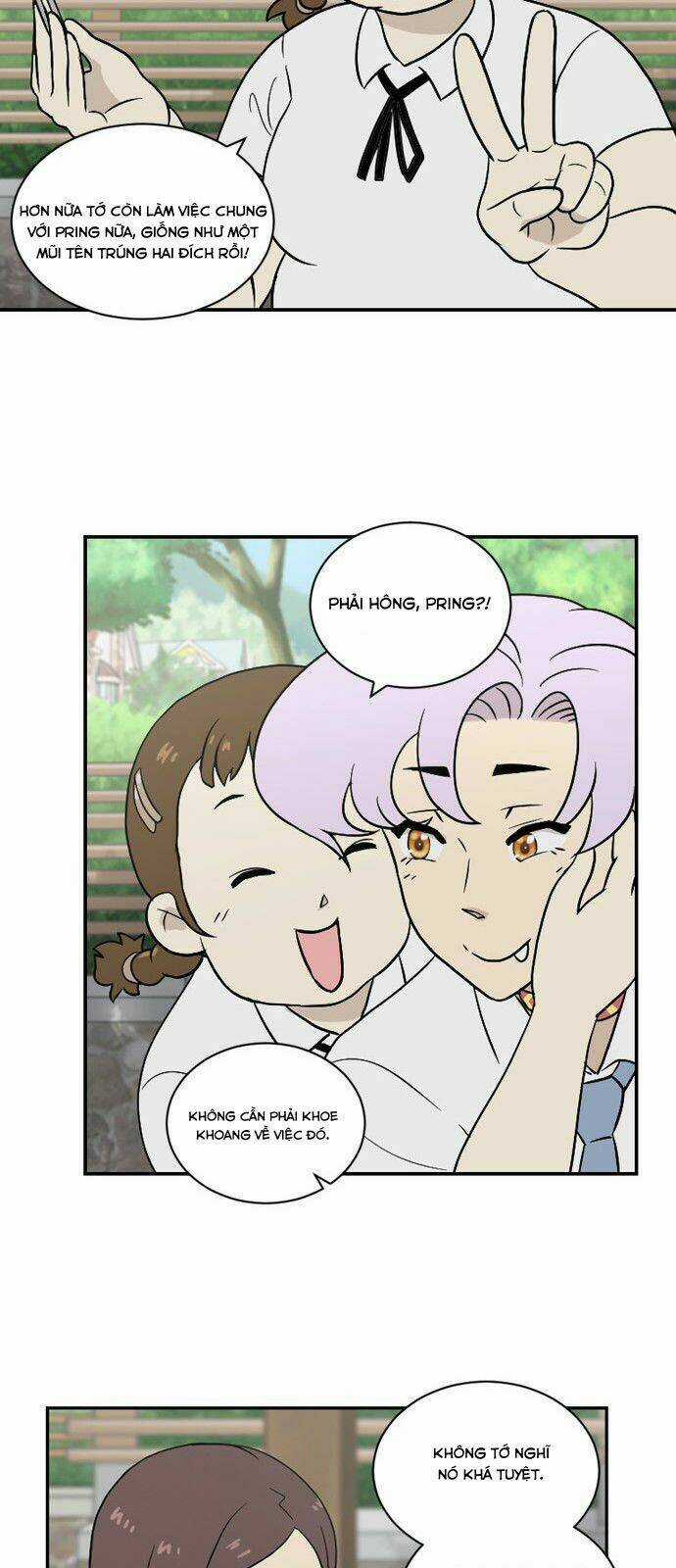 Haru Ơi Chapter 4 trang 21