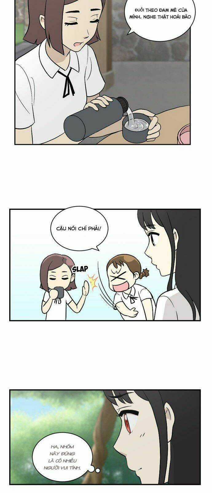 Haru Ơi Chapter 4 trang 22