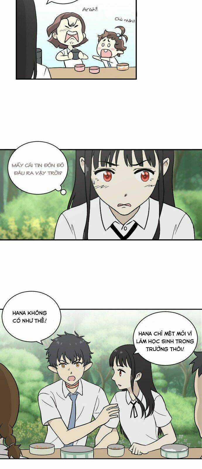 Haru Ơi Chapter 4 trang 25